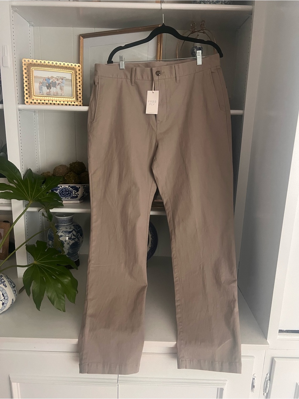 NWT Free Fly Anchor Chino Pants 36x32